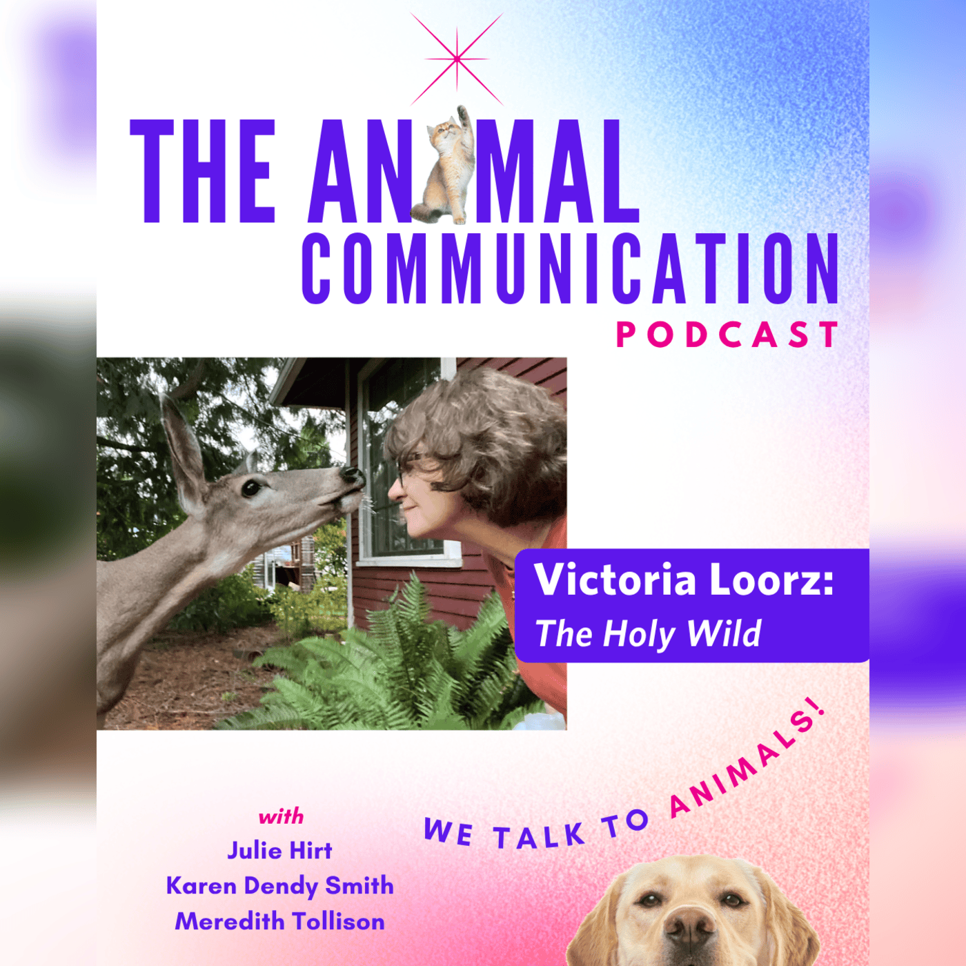 The Holy Wild with Victoria Loorz