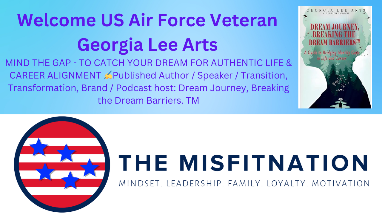 Unleashing Potential: Identity & Career Alignment with Georgia Lee Arts