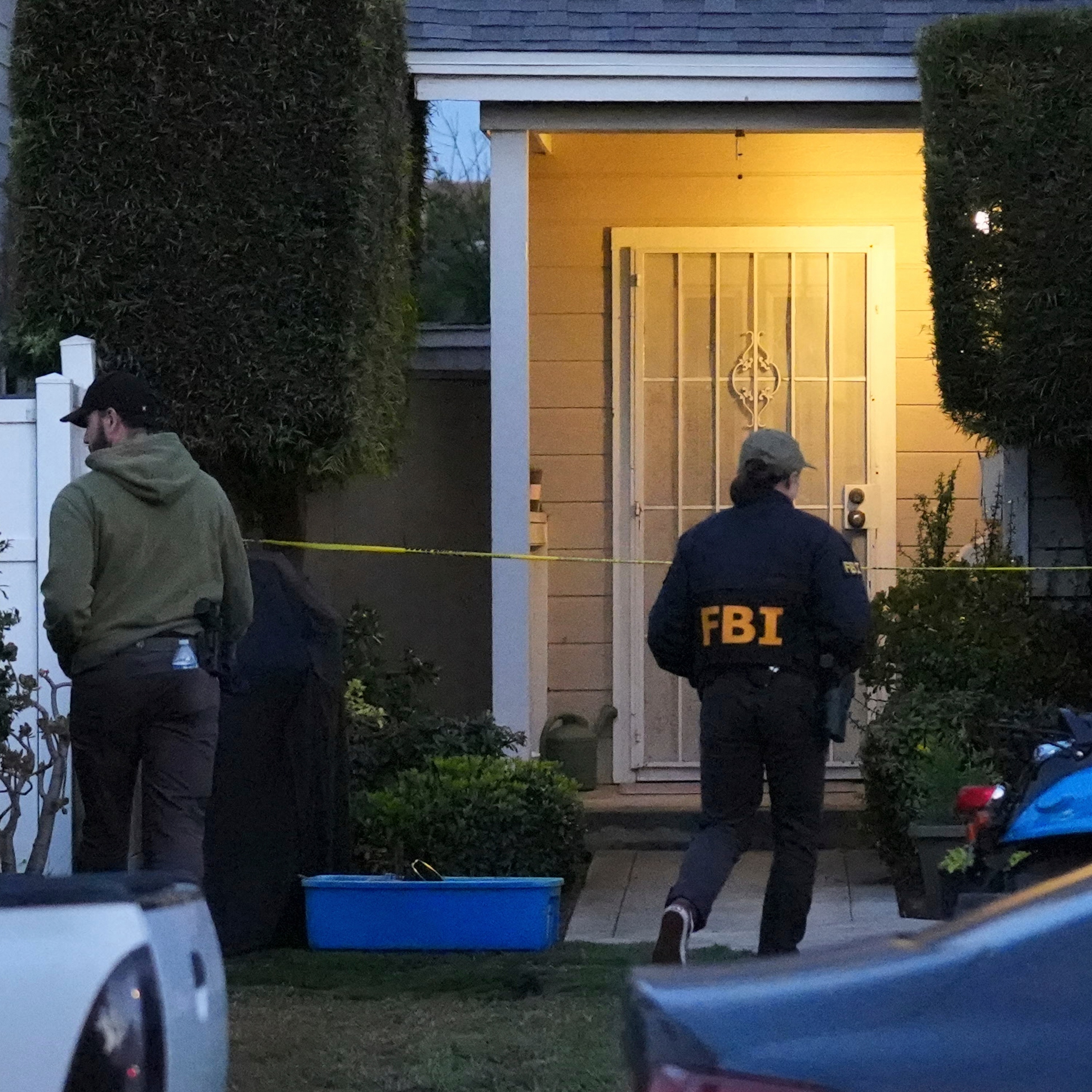 The WHCD Shooting Suspect