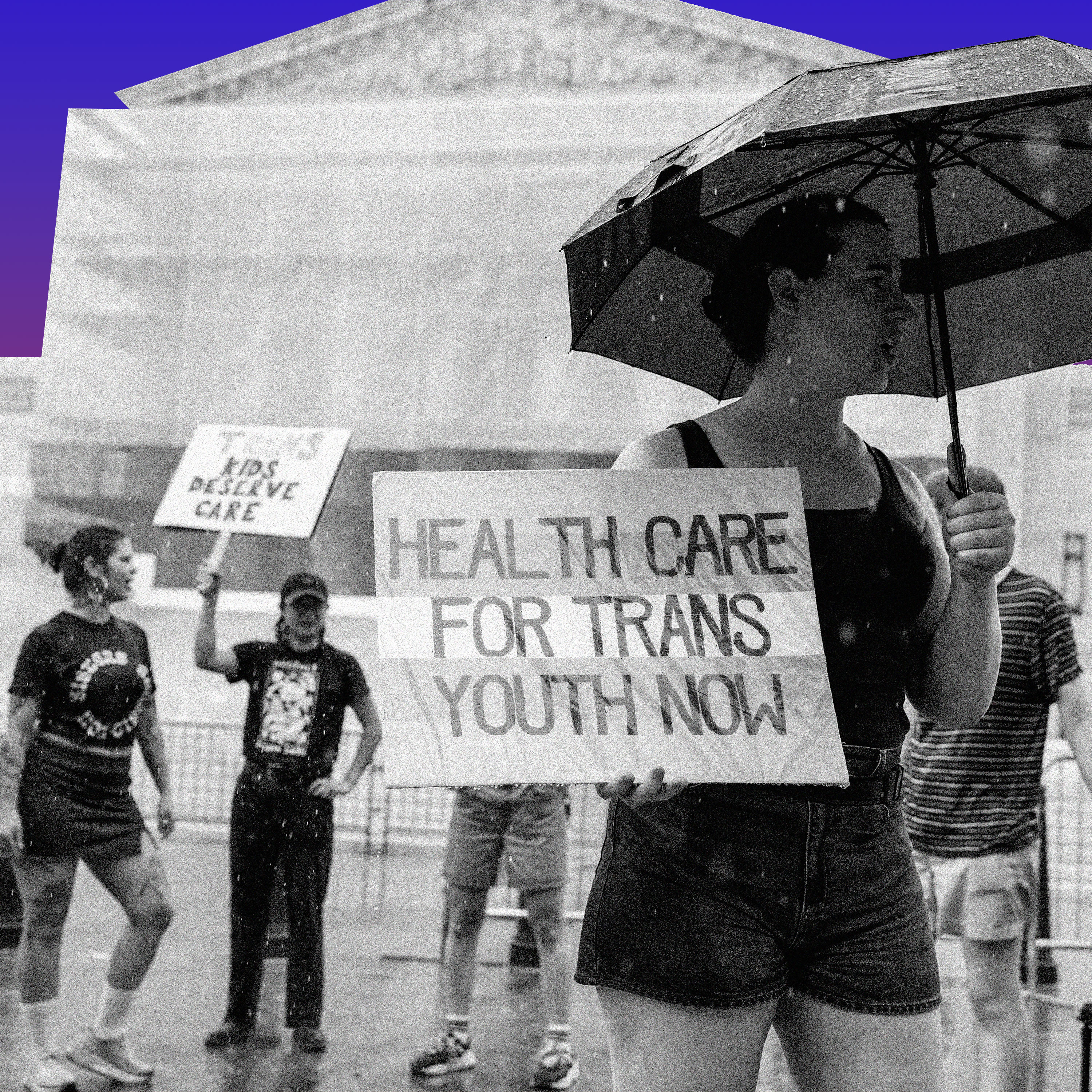 What Next | Trans and Shut Out in Trump’s America