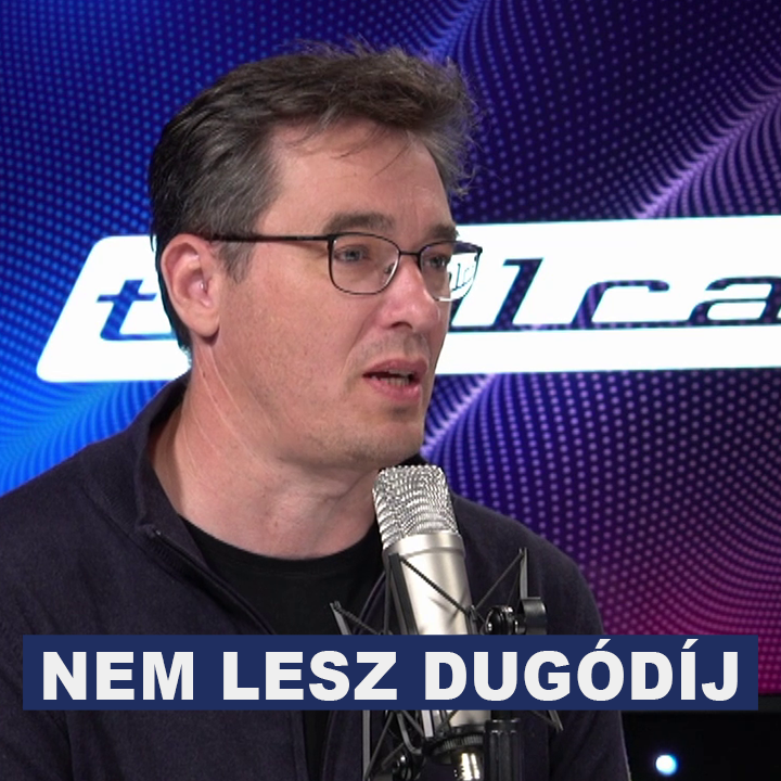 Totalcar Égéstér: Podcast autókról