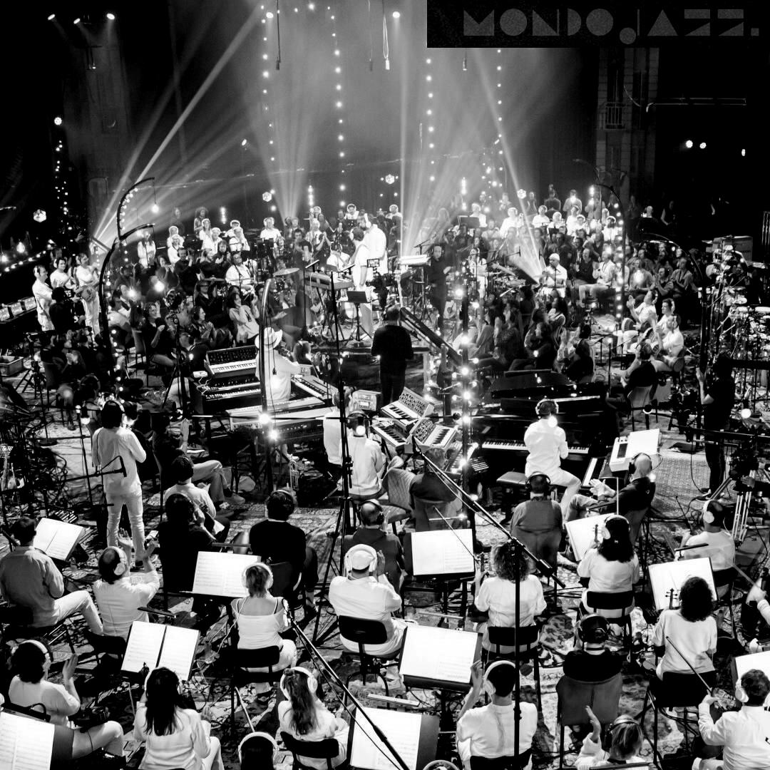 Metropole Orkest, Michael League, Booker Stardrum, Luca Dell'Anna & More [Mondo Jazz 360-1]