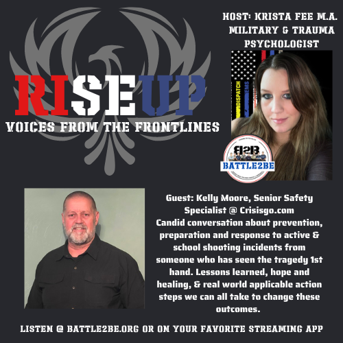 RISEUP: Voices From the Frontlines