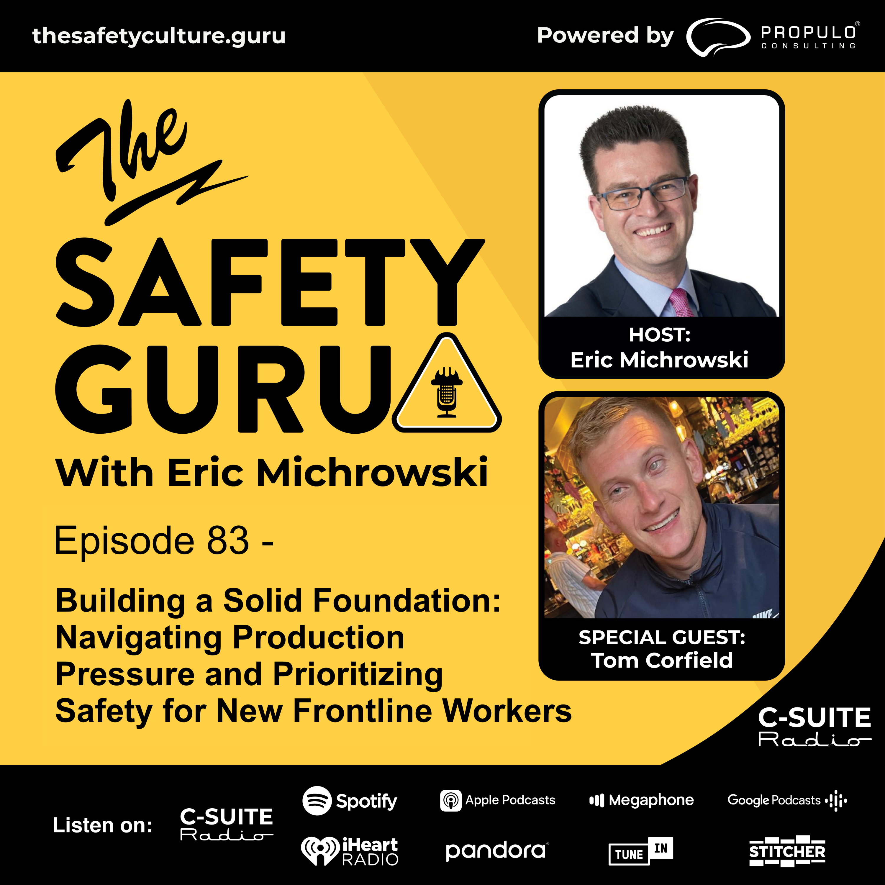 The Safety Guru