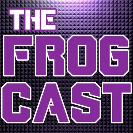 The FrogCast HFB Episode 95 - Zach Evans Is A Frog!