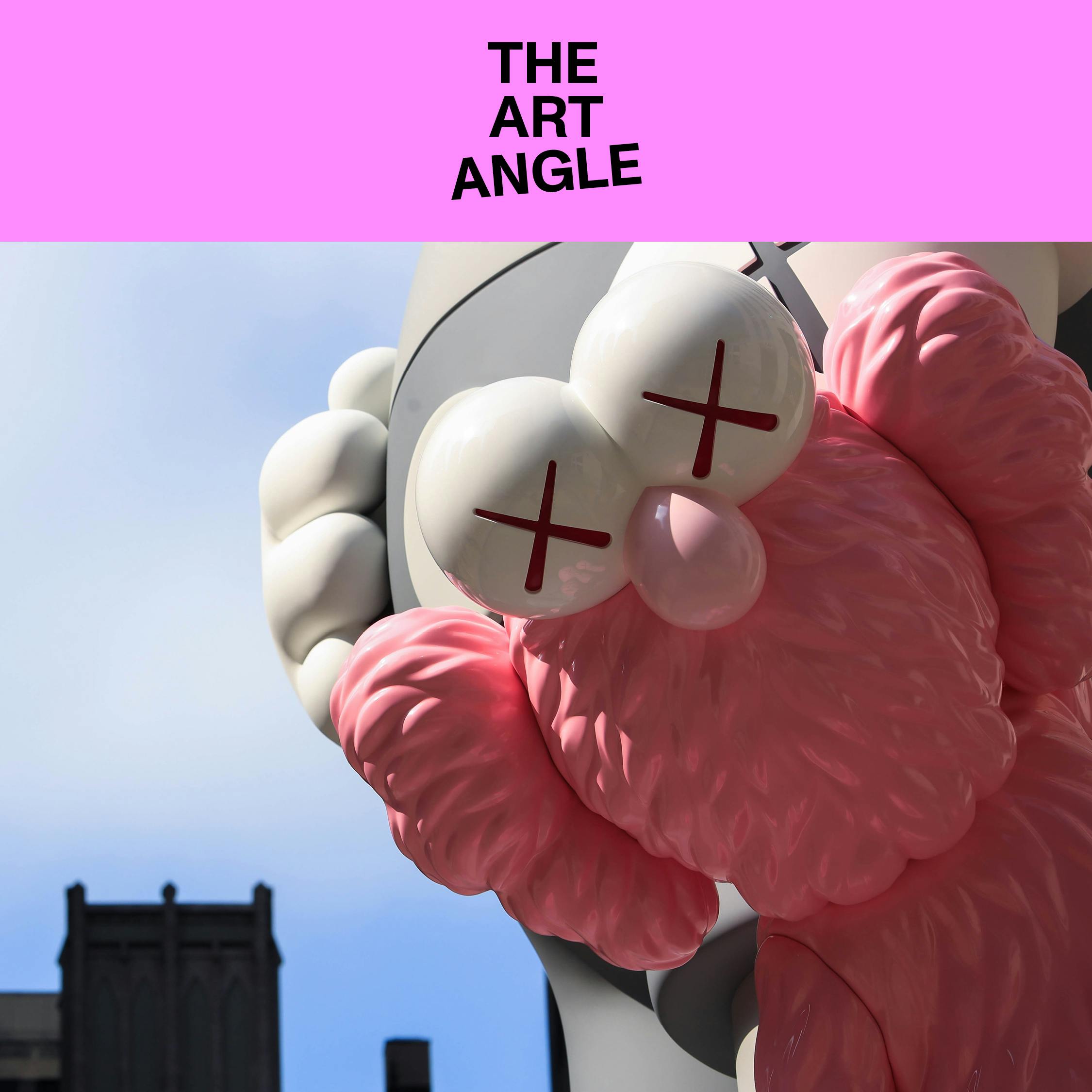 The Rise of the Red-Chip Art World podcast