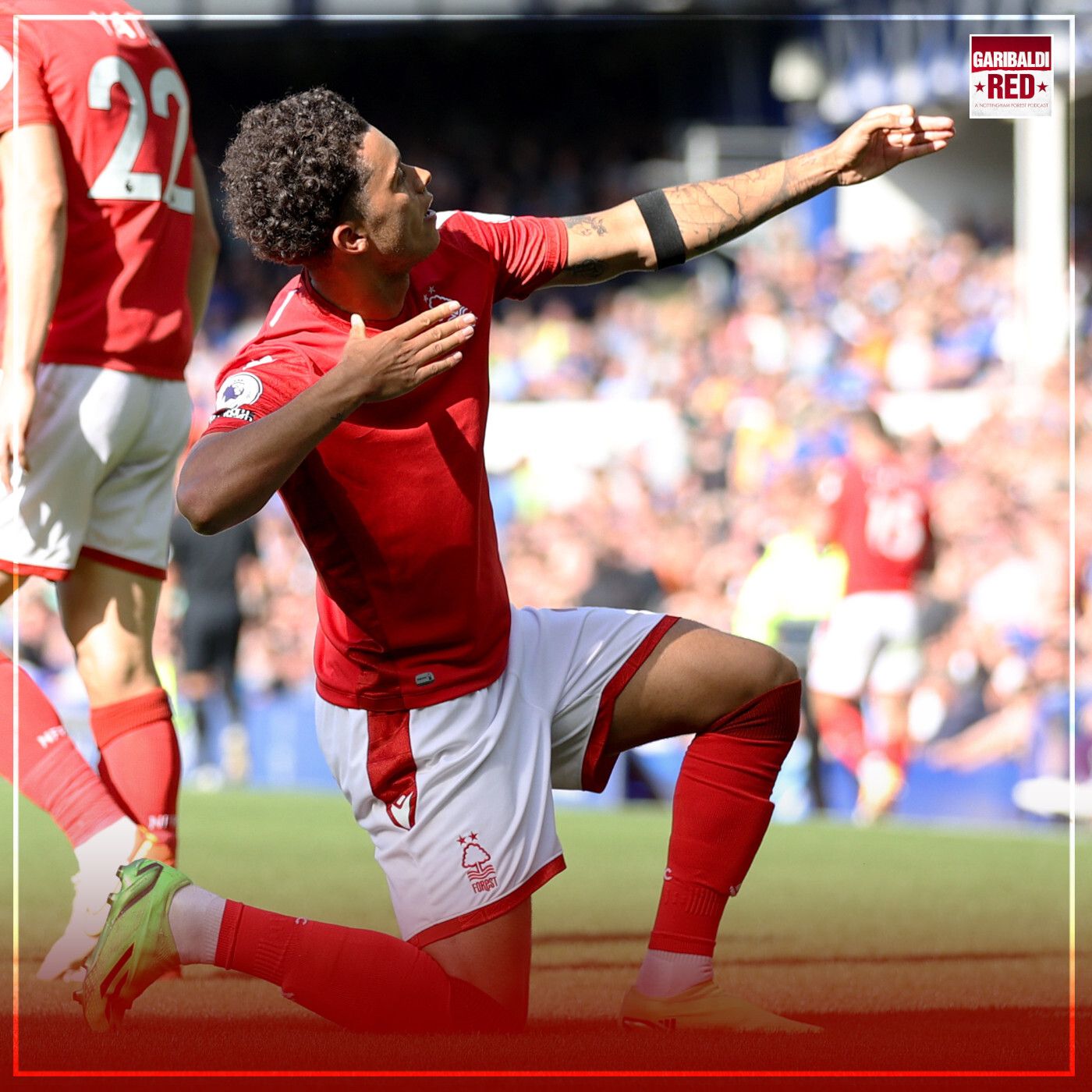Garibaldi Red Podcast #159 | EVERTON REVIEW AS FOREST ADD THEIR 'DIFFERENCE MAKER' episode artwork