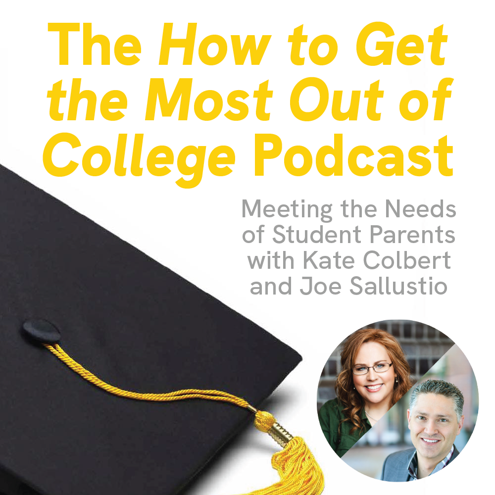 The Connected College Podcast with Elliot Felix