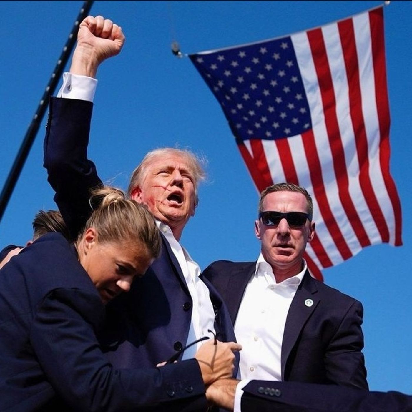 L'ATTENTATO a TRUMP mi preoccupa per due motivi 🇺🇲 episode artwork