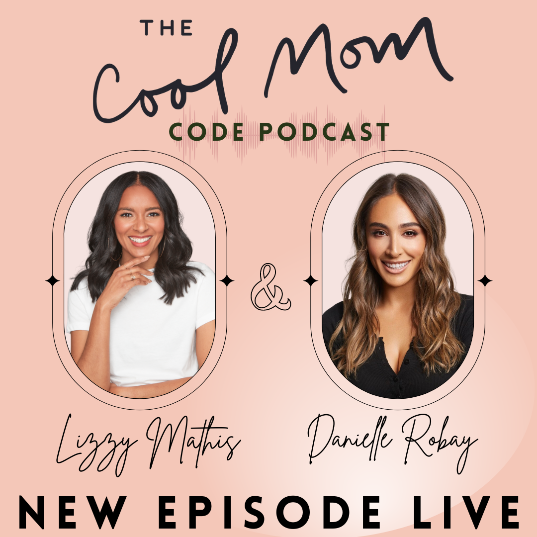 A Sexy Single's Fertility Journey With Danielle Robay episode artwork