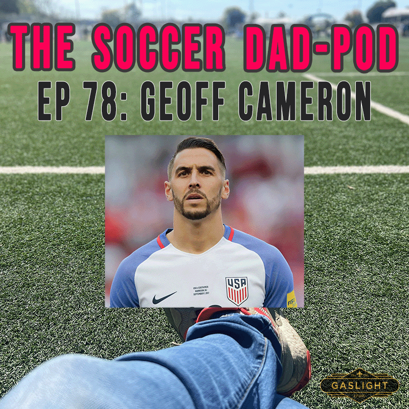 Episode 78: Geoff Cameron episode artwork