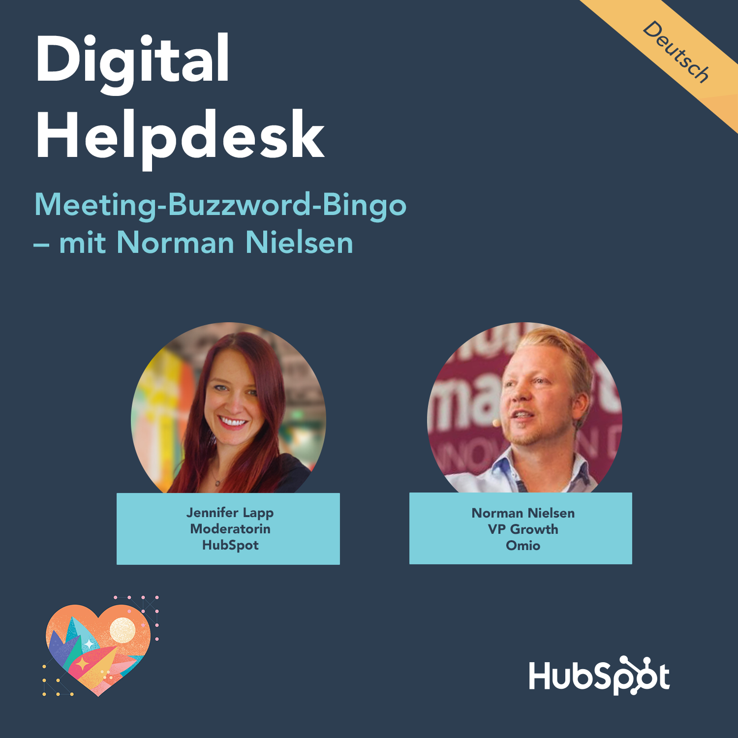 #129 Meeting-Buzzword-Bingo mit Norman Nielsen episode artwork
