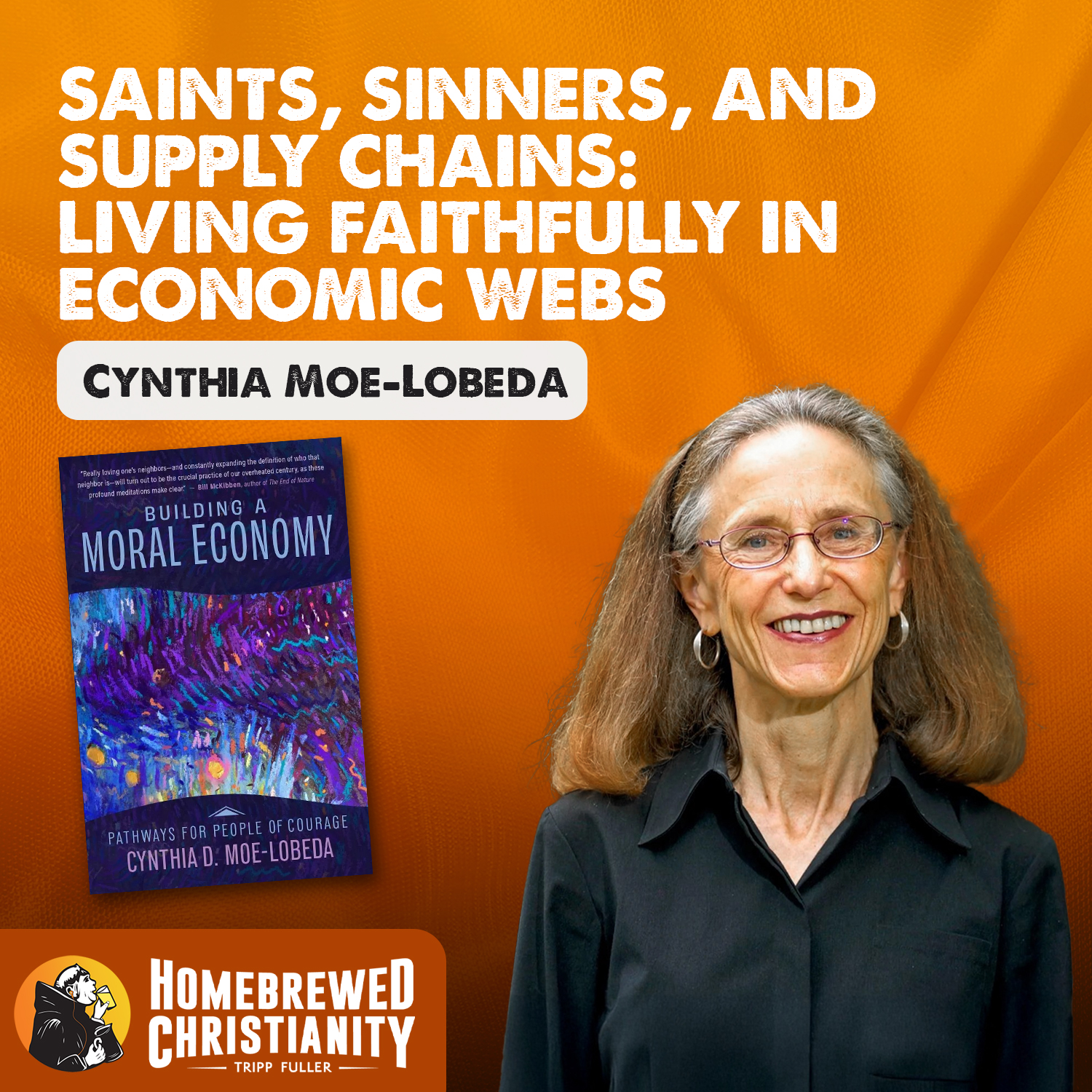 Homebrewed Christianity