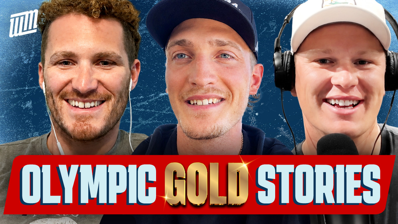 Tage Thompson Talks Olympic Gold & Buffalo's Craziest Playoff Stories | Wingmen