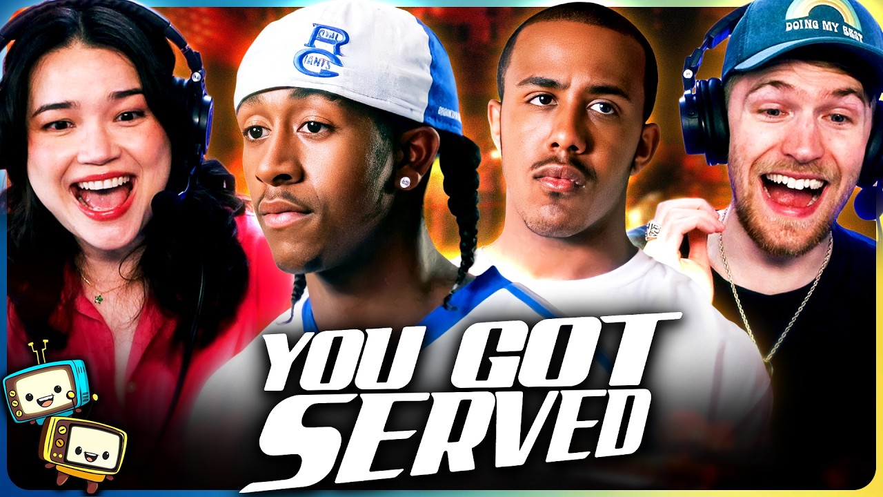 YOU GOT SERVED (2004) Movie Reaction | First Time Watch | Marques Houston, Omarion, Jennifer Freeman episode artwork