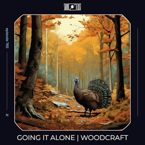 Going It Alone | Woodcraft episode artwork
