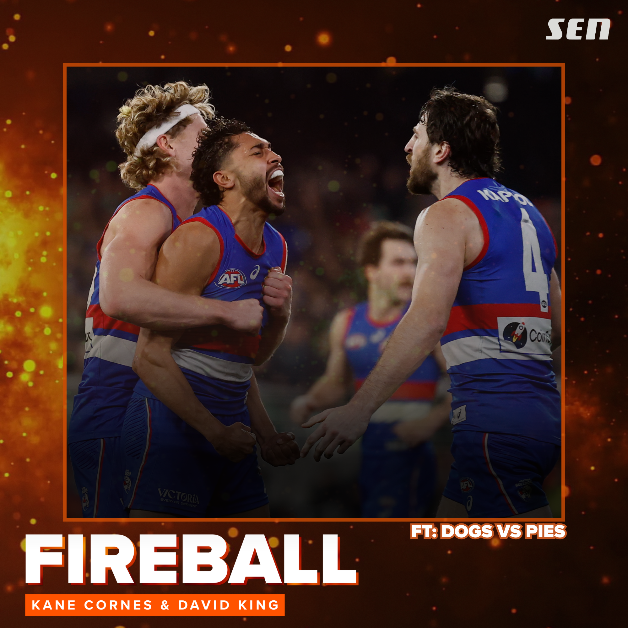First Thoughts - Bulldogs vs Collingwood (31.08.26)