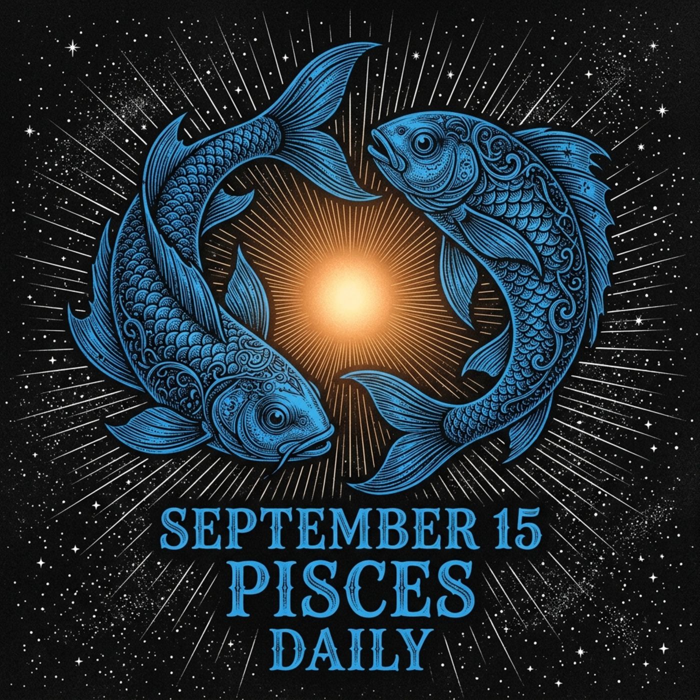 Tuesday, September 15, 2026 Pisces Horoscope Today
