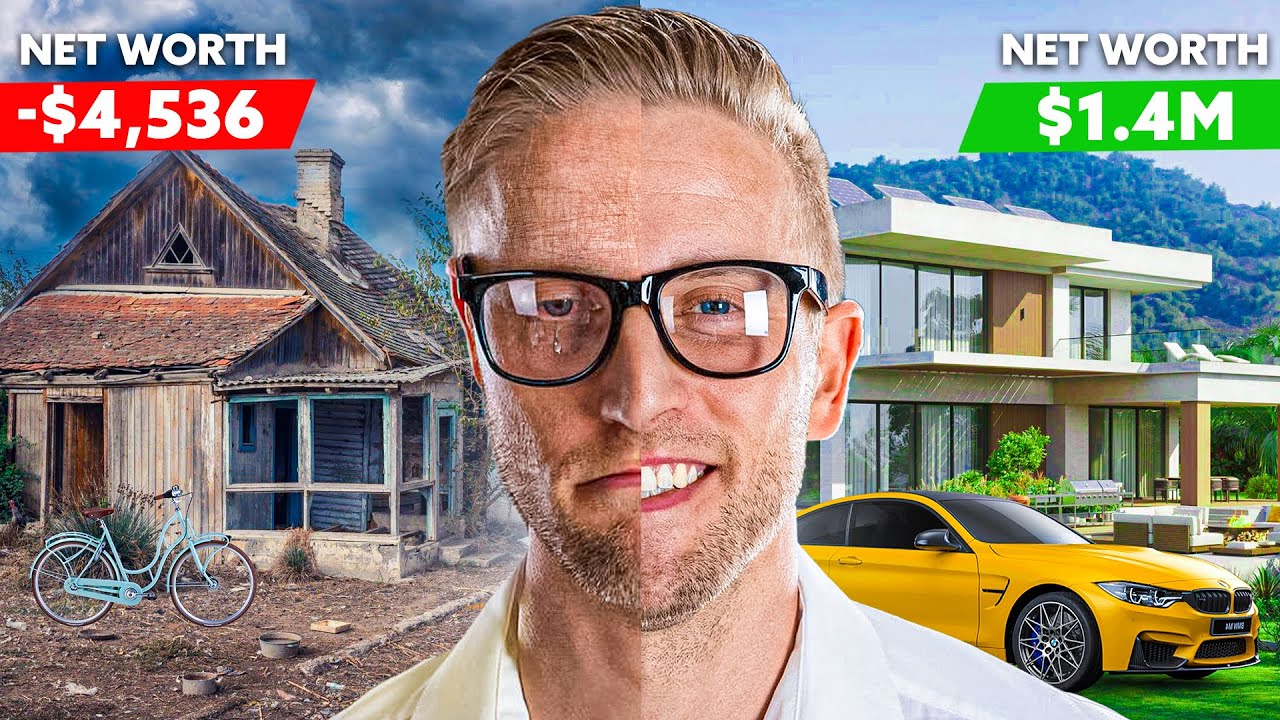 Millennials Are WAY Richer Than You Think | Logically Answered