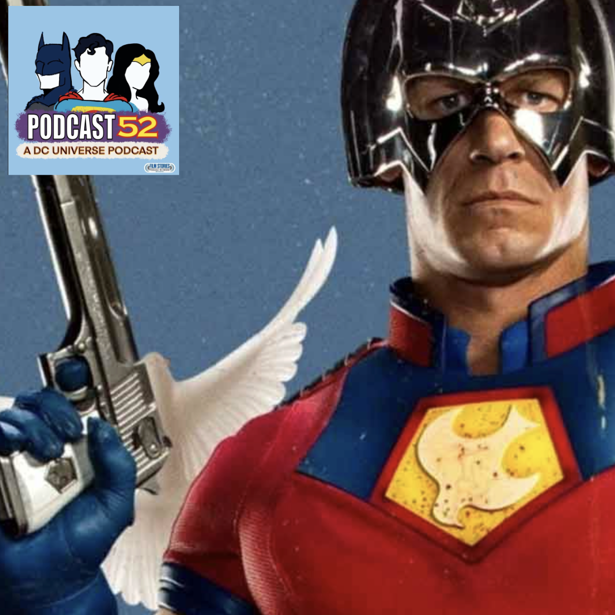 Peacemaker Season 1 (2022)