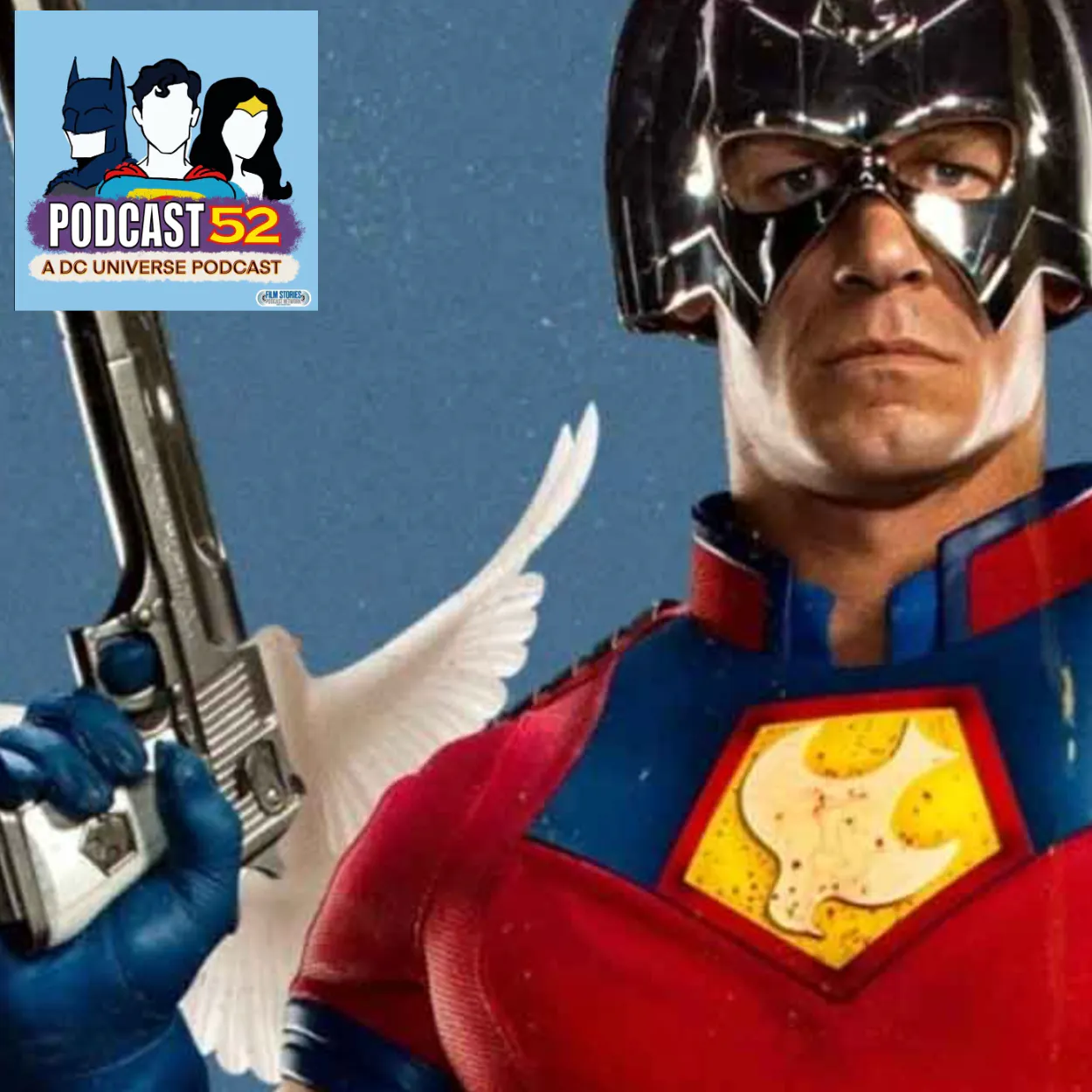 Peacemaker Season 1 (2022) Peacemaker Season 1 (2022)