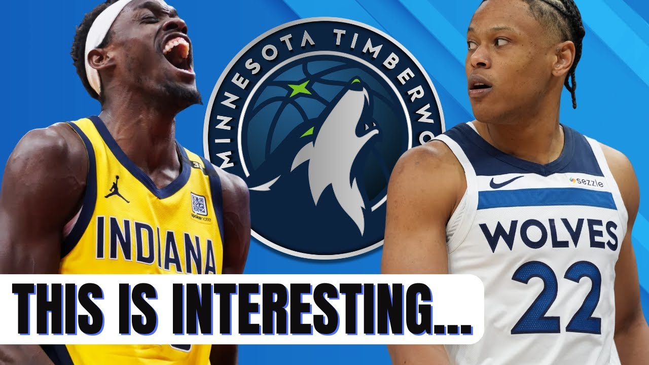 The Timberwolves Are Up To Something HUGE... | Daily Minnesota Timberwolves News & Rumors episode artwork