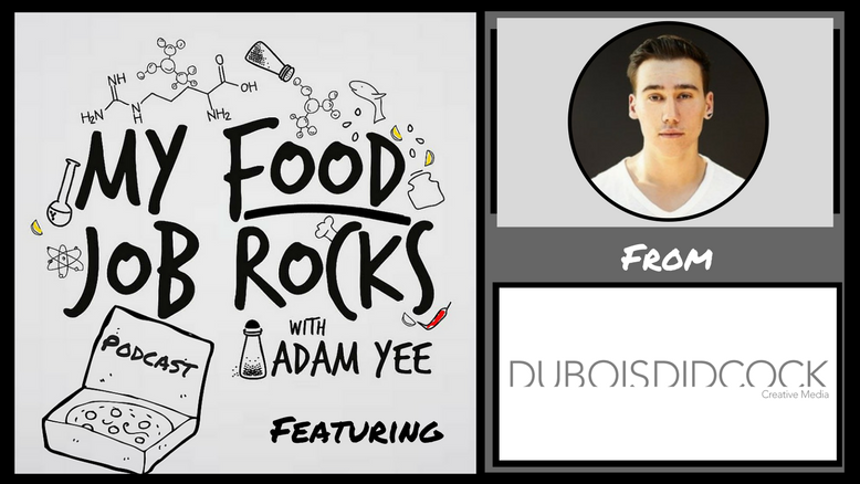 Ep. 117 – Through the Lens of an Artist with Sebastien Dubois-Didcock, Freelance Food Photographer episode artwork