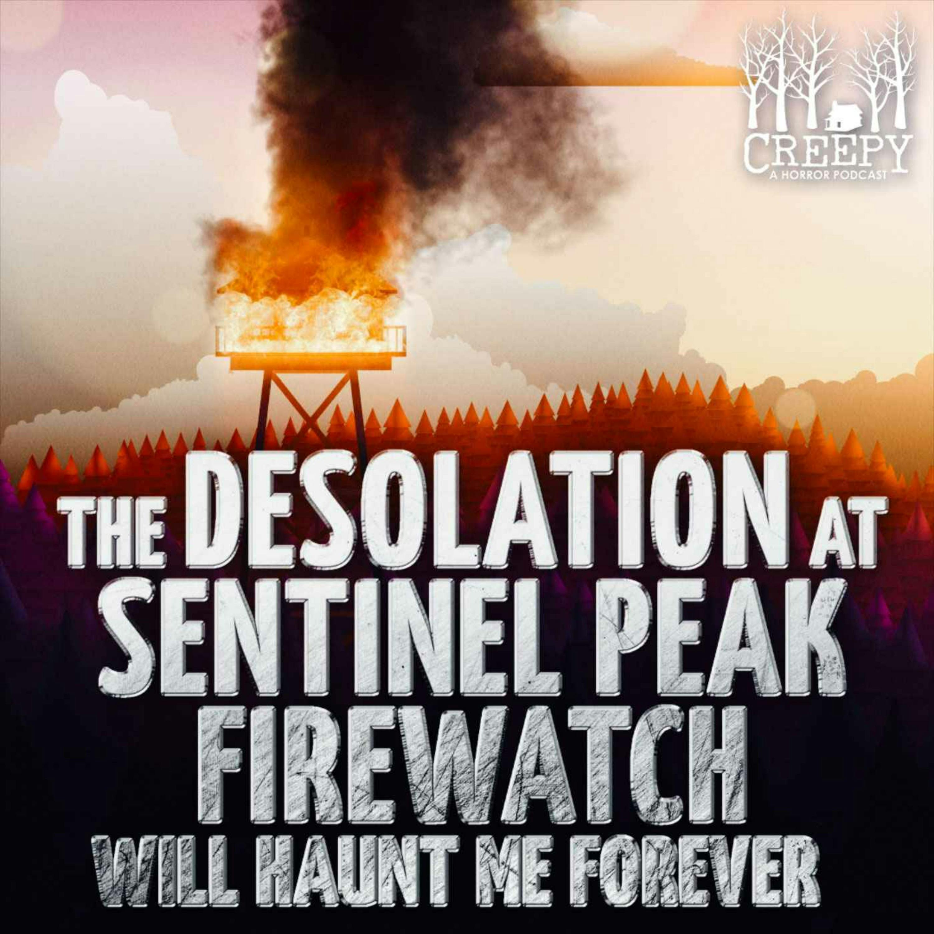 The Desolation of Sentinel Peak Firewatch Will Haunt Me Forever