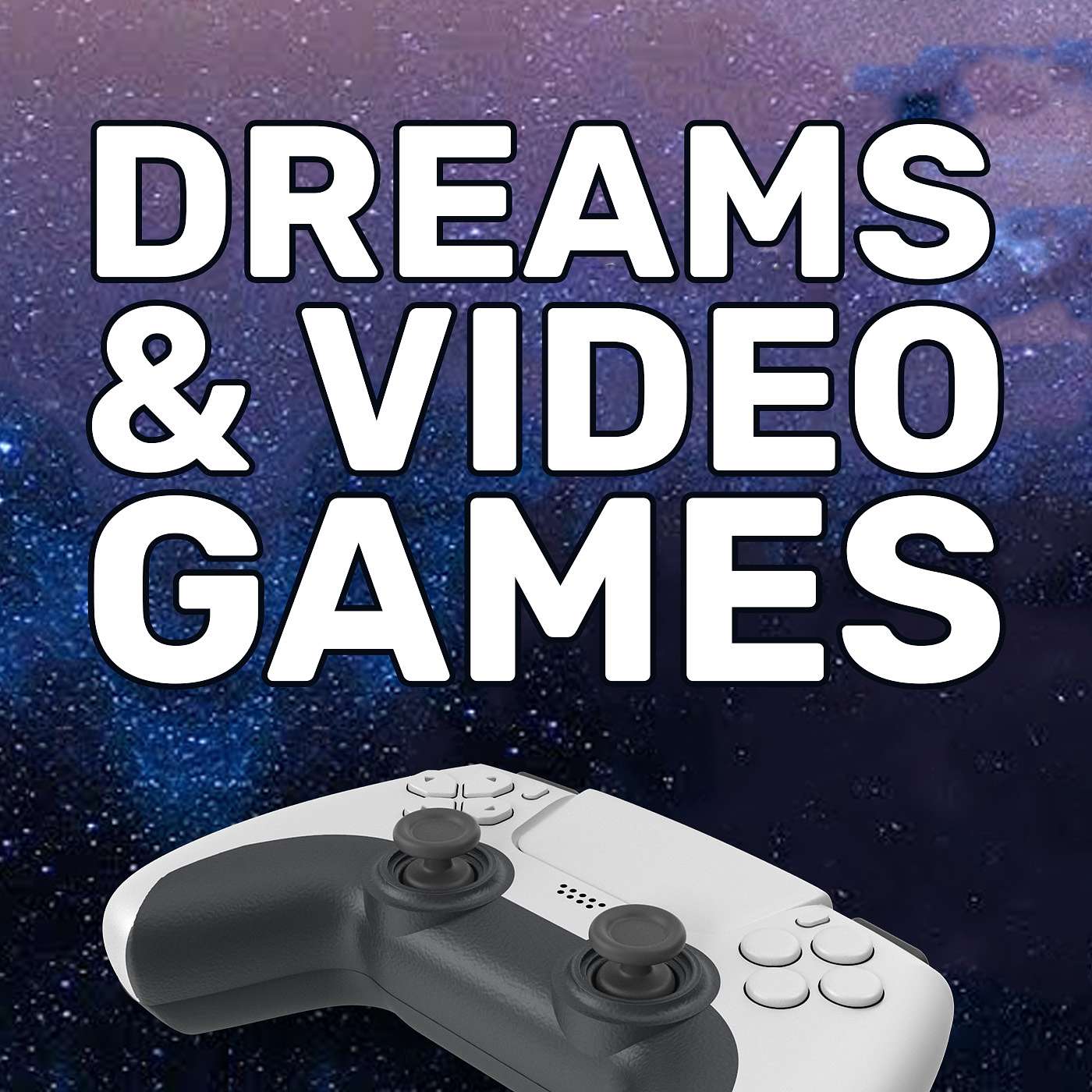 Persistent Dream Realms episode artwork