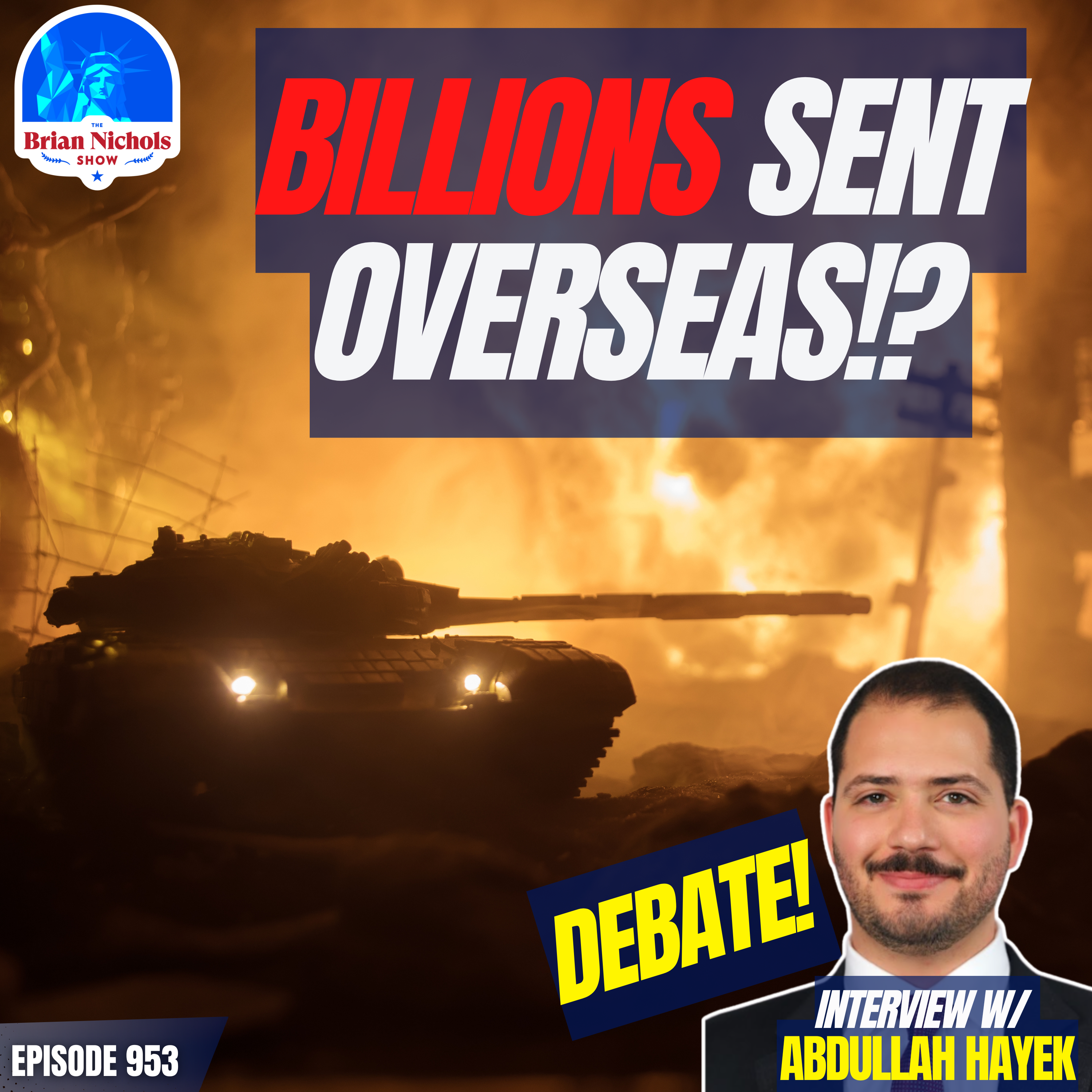 953: Why Does the U.S. Give Money to Other Countries?