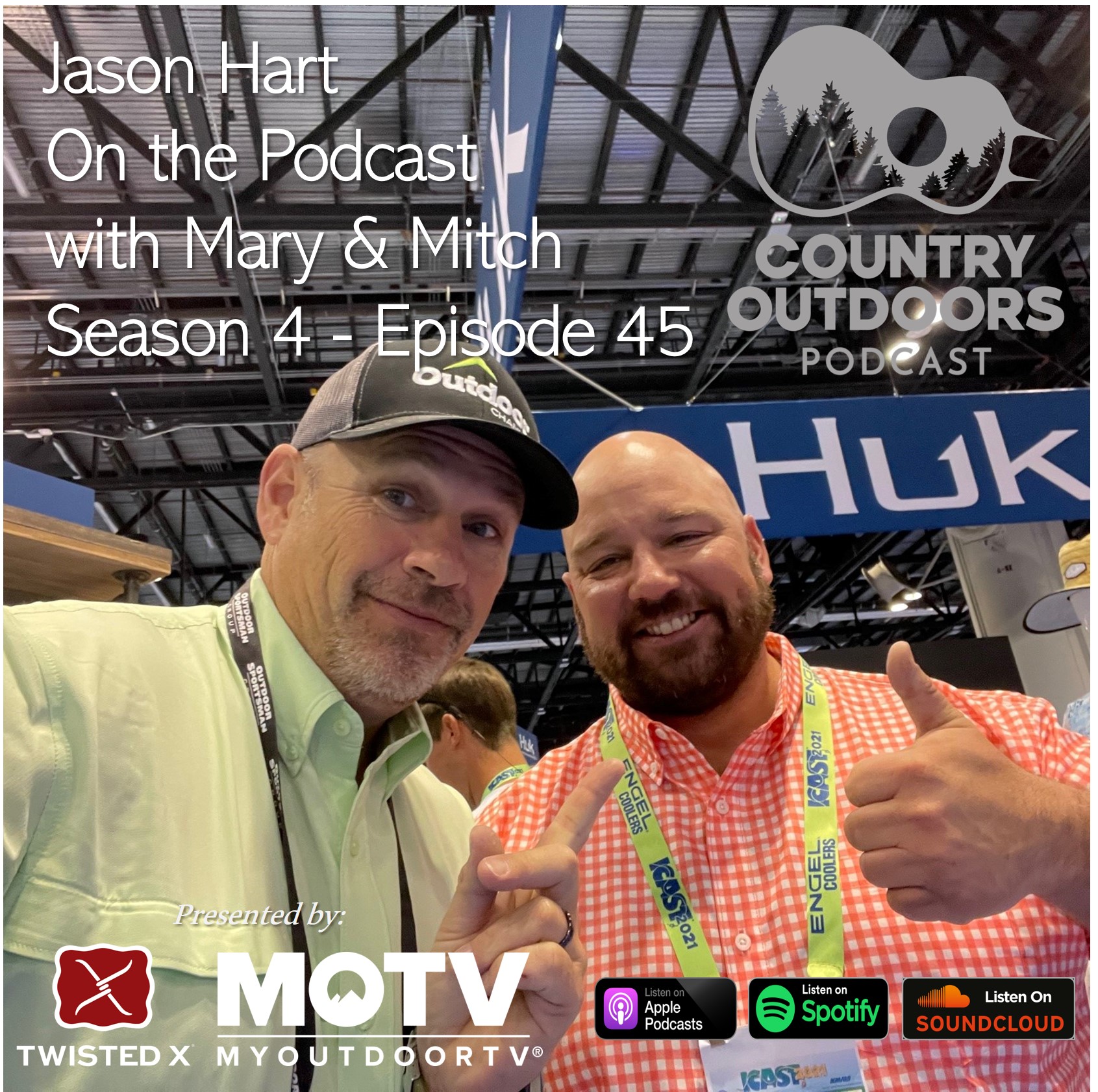 Country Outdoors | A Field And Stream Production