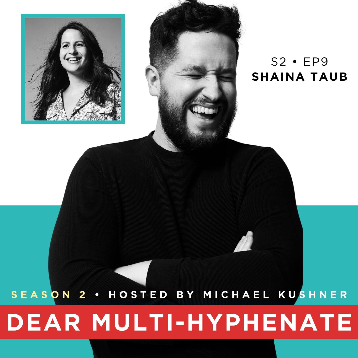 S2; EP 9 -- Shaina Taub: Facing a Dying Nation S2; EP 9 -- Shaina Taub: Facing a Dying Nation