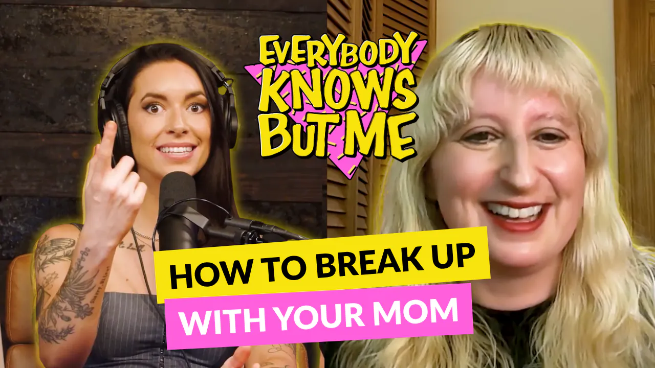 Episode 7 - The One Where Gabrielle Moss Escapes The Parent Trap