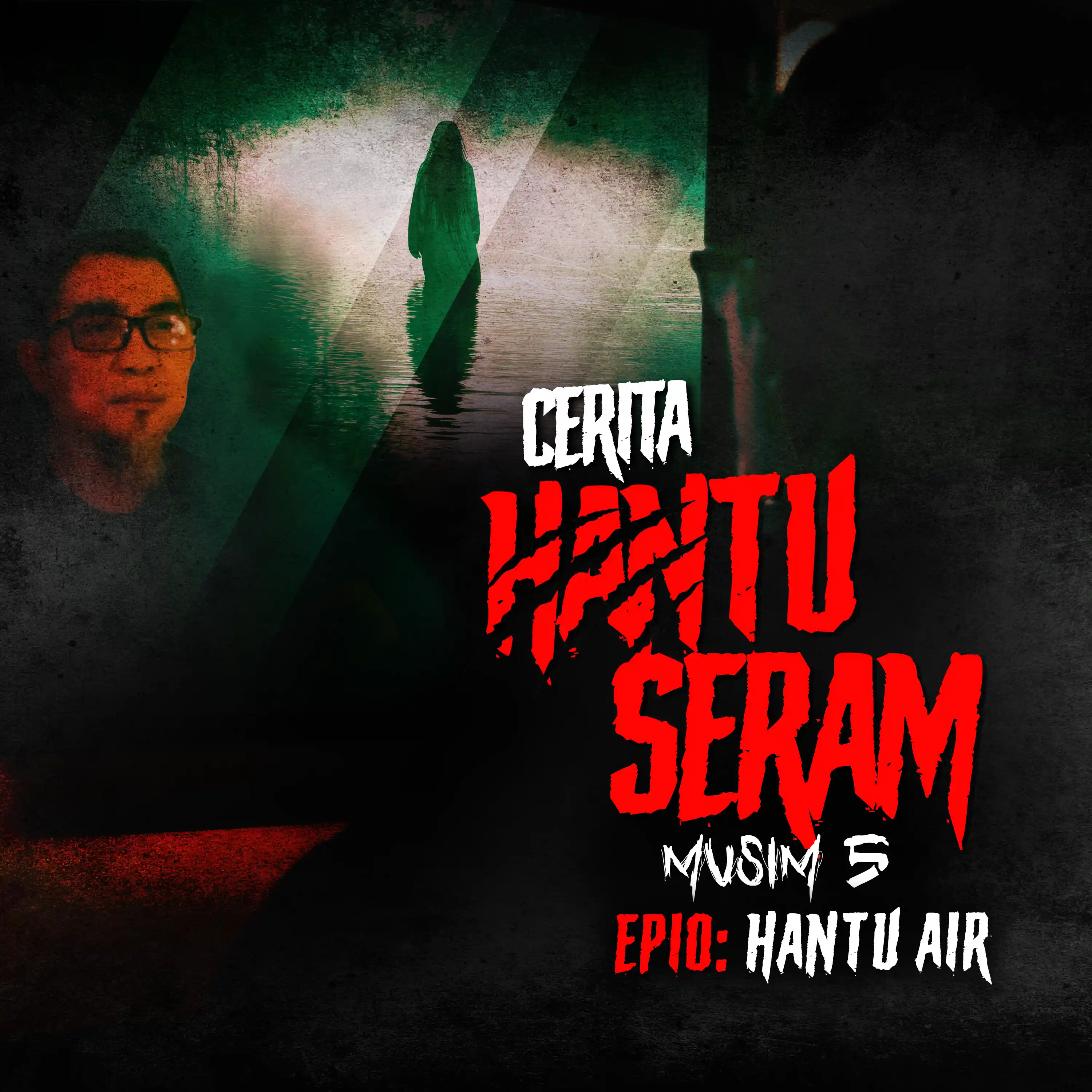 Hantu Air | Cerita Hantu Seram S5EP10