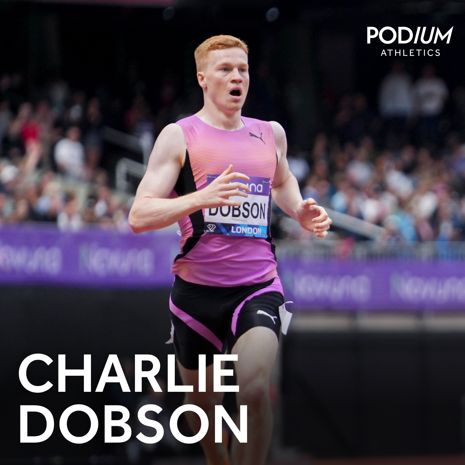 Charlie Dobson