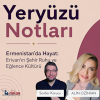 Ermenistan’da Hayat: Erivan: Savaşın değil, hayatın şehri