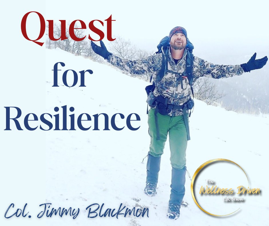 The Wellness Driven Life Show