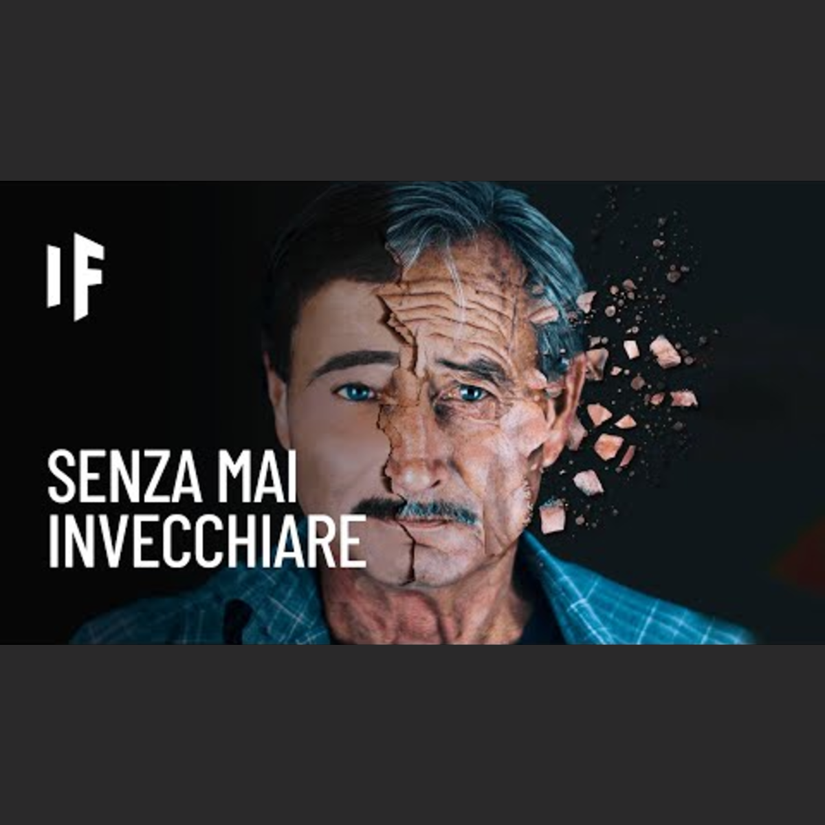 E se smettessimo di invecchiare? episode artwork