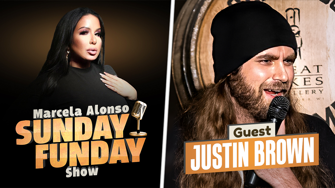 Sunday Funday with Guest Justin Brown episode artwork