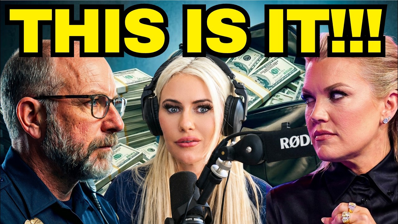 🚨 EXPOSED: Corrupt Cop Who Found Charlie Kirk SUDDENLY Rich?! episode artwork