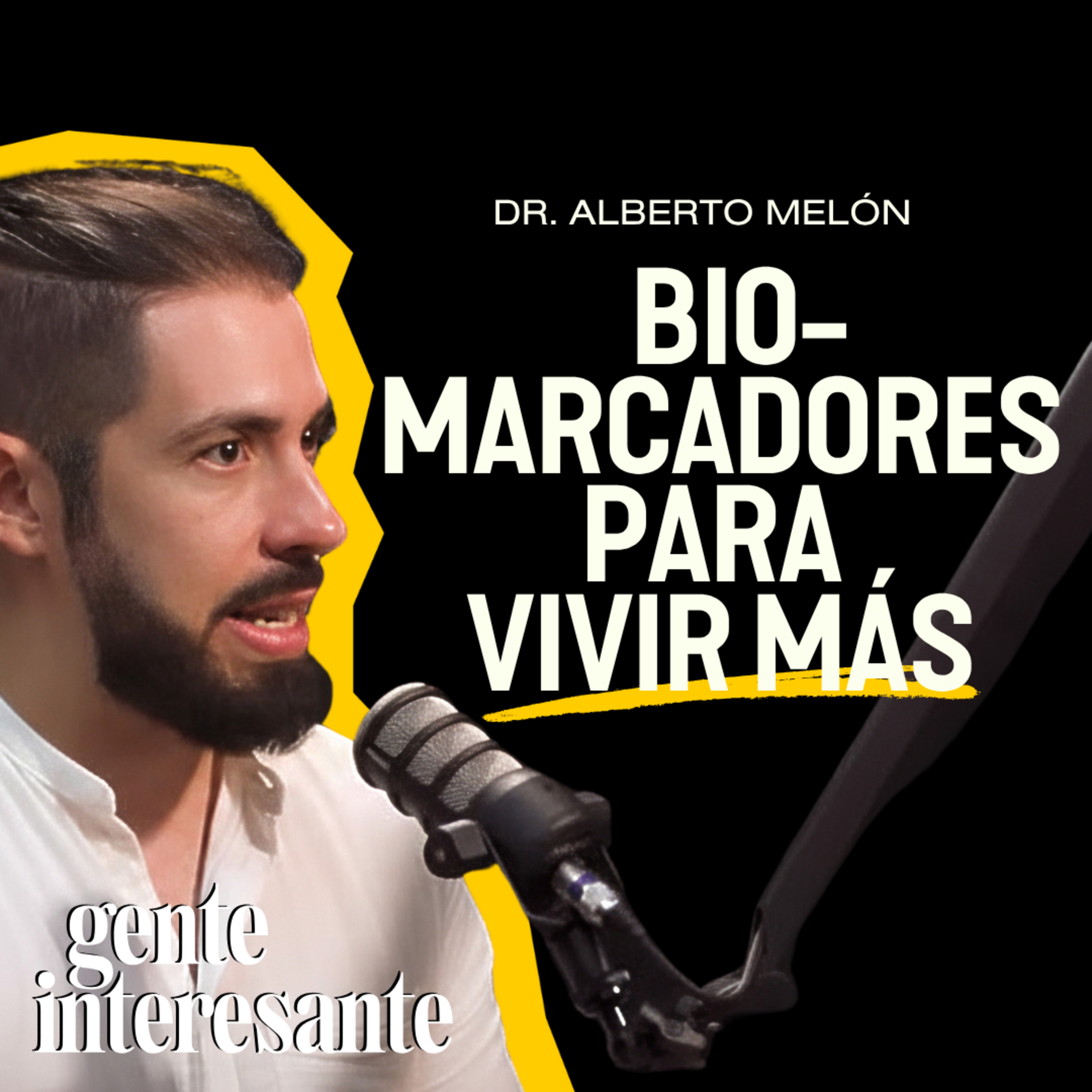 Hematólogo: ¿Estás Ignorando los BIOMARCADORES que Controlan tu Longevidad? | Dr. Alberto Melón