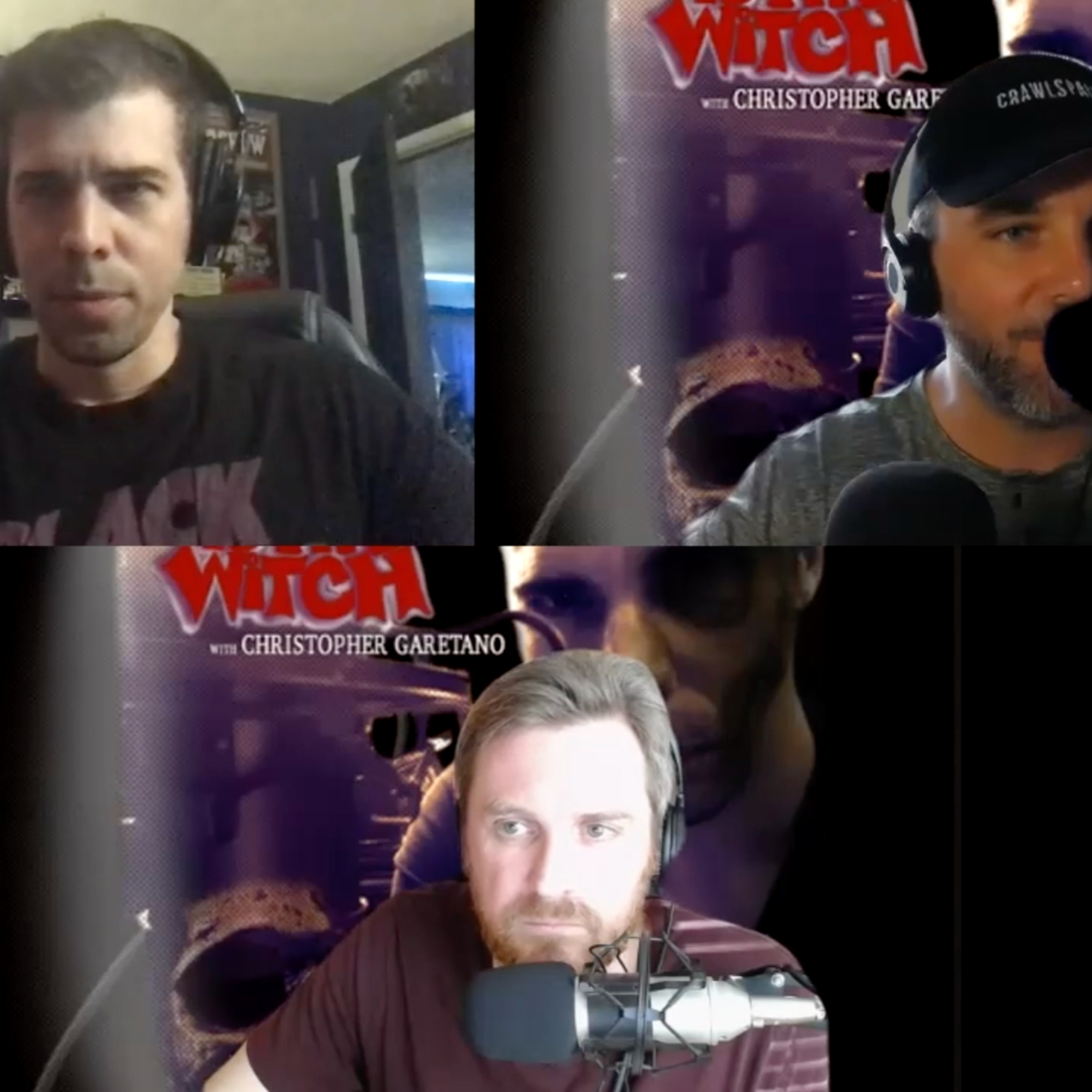 Crawlspace - True Crime & Mysteries