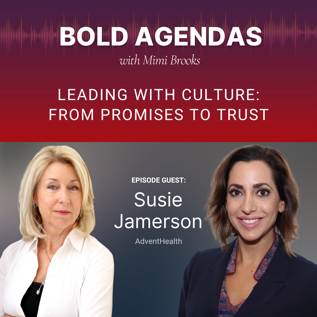 Leading with Culture: From Promises to Trust