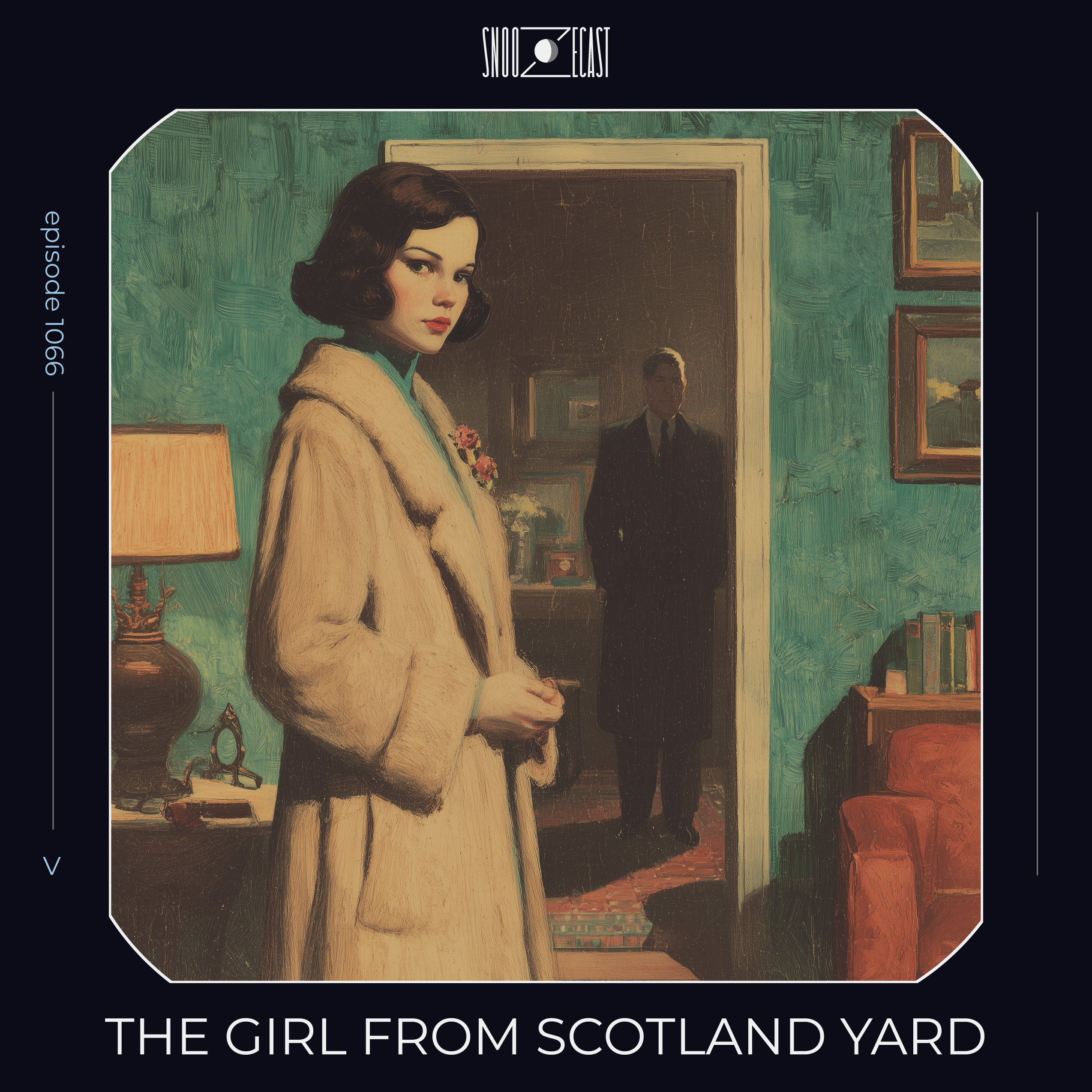The Girl from Scotland Yard