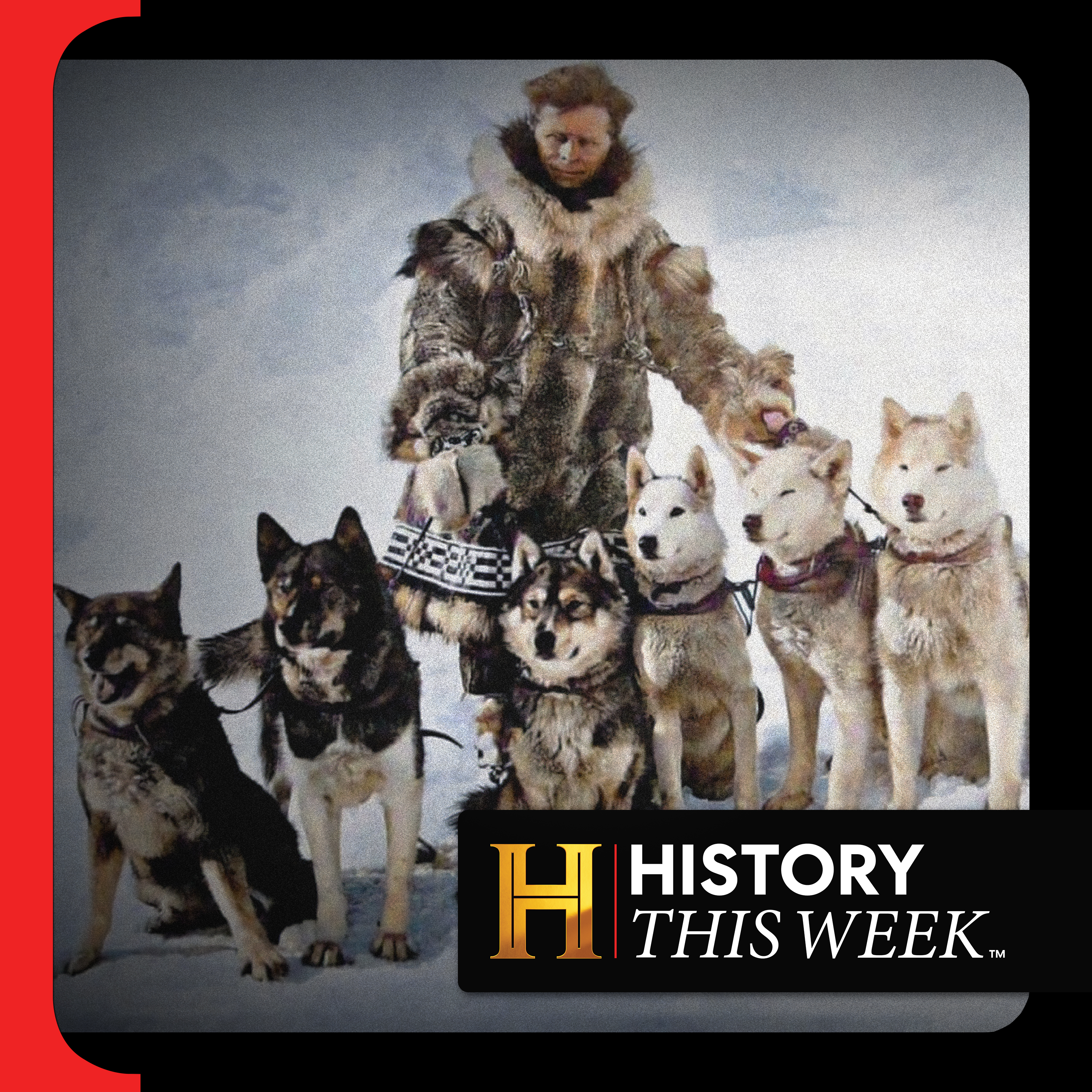 The Dogs Who Saved Nome, Alaska