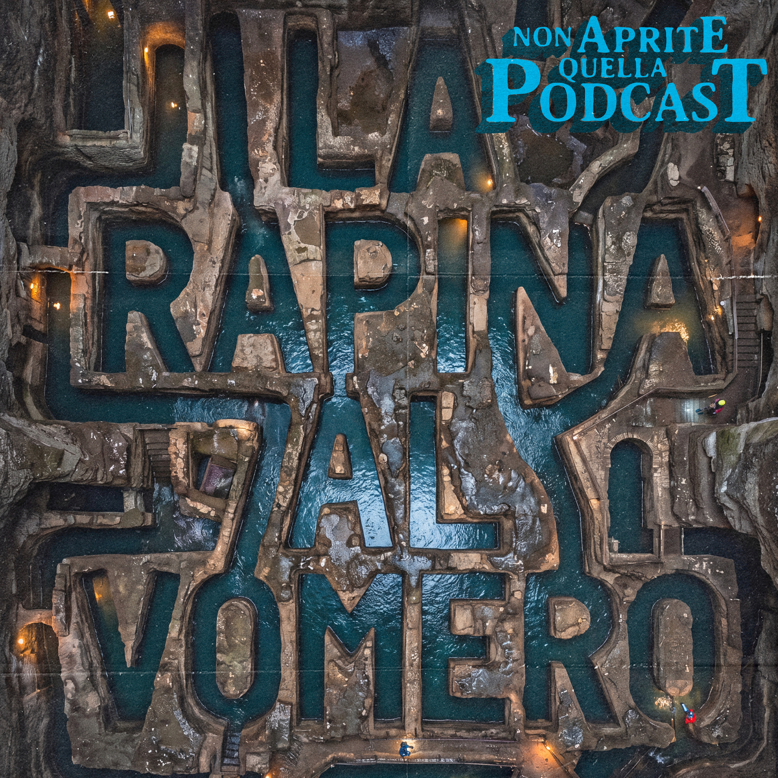 S14 E09 - Il Caso della Rapina al Vomero Feat. Leonardo Notarbartolo episode artwork