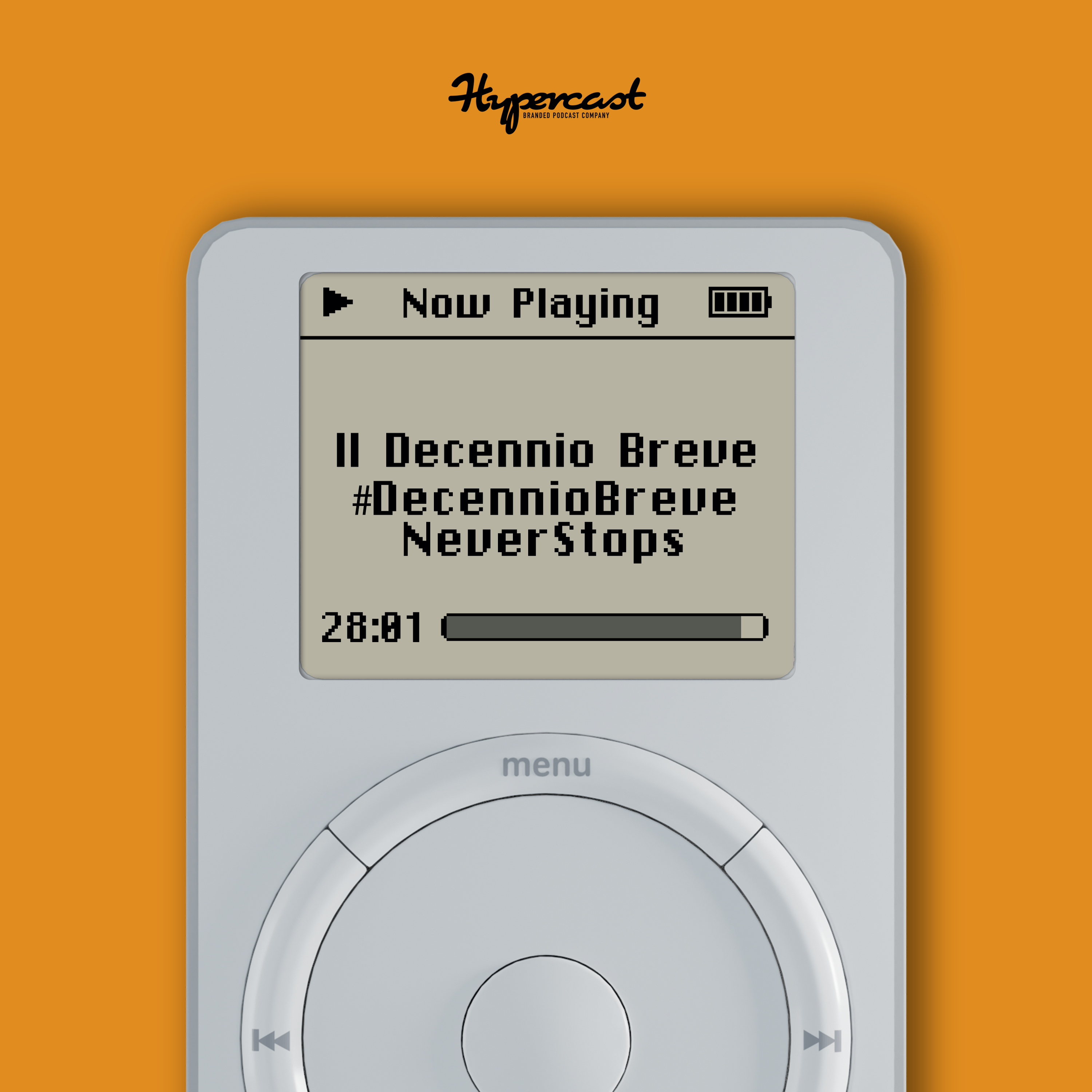 Ep. 47: #DecennioNeverStops