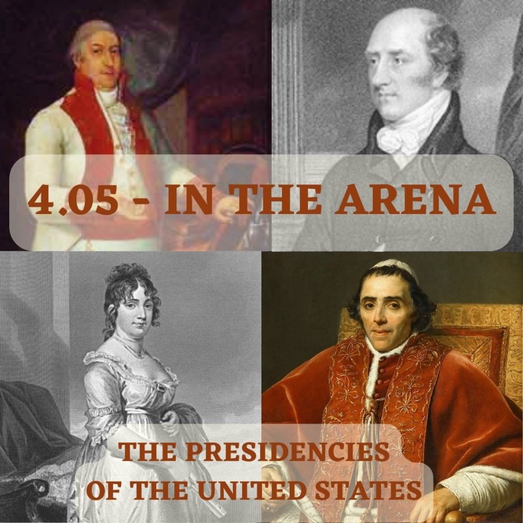 4.05 – In the Arena episode artwork
