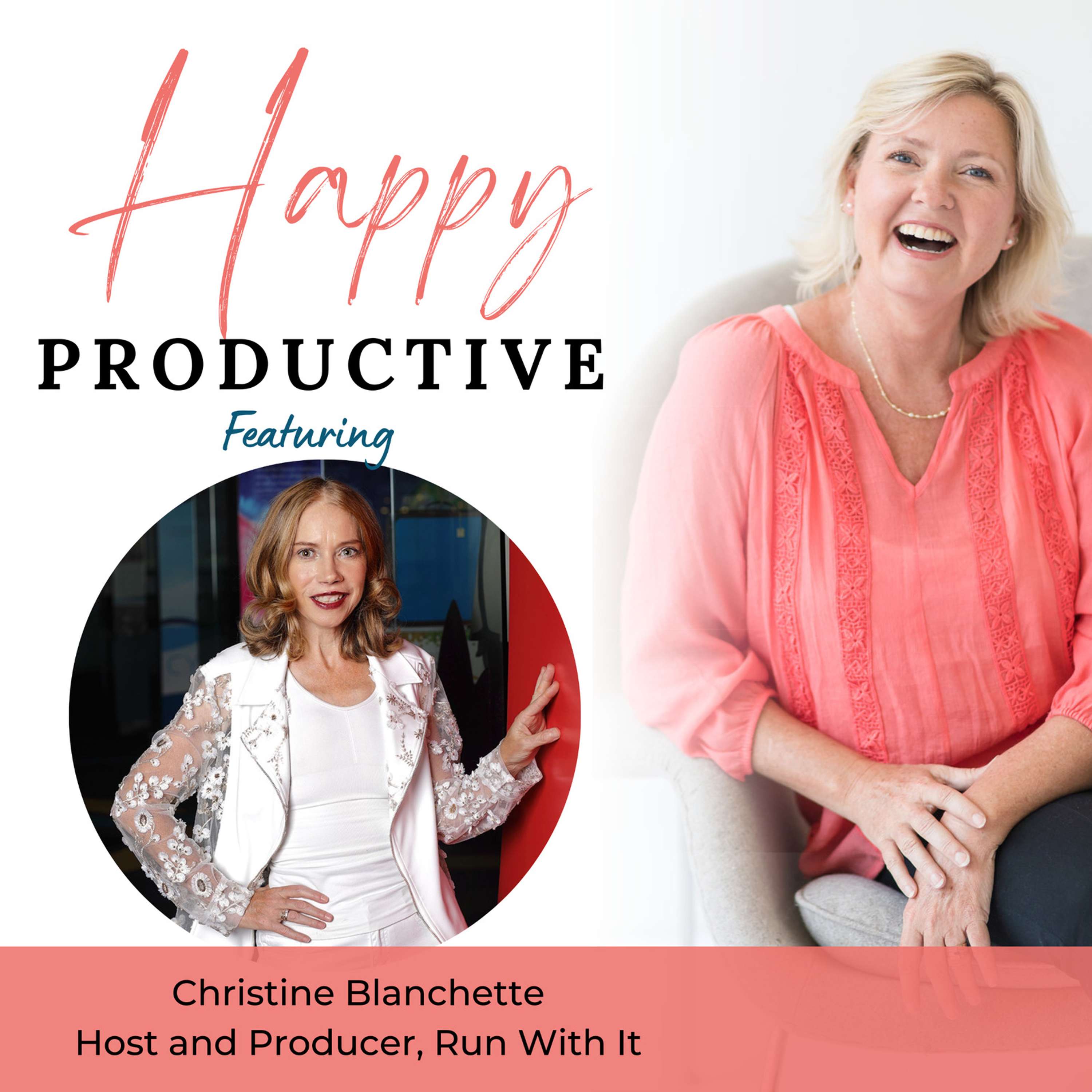 Happy Productive: Business Success Through Soul Alignment