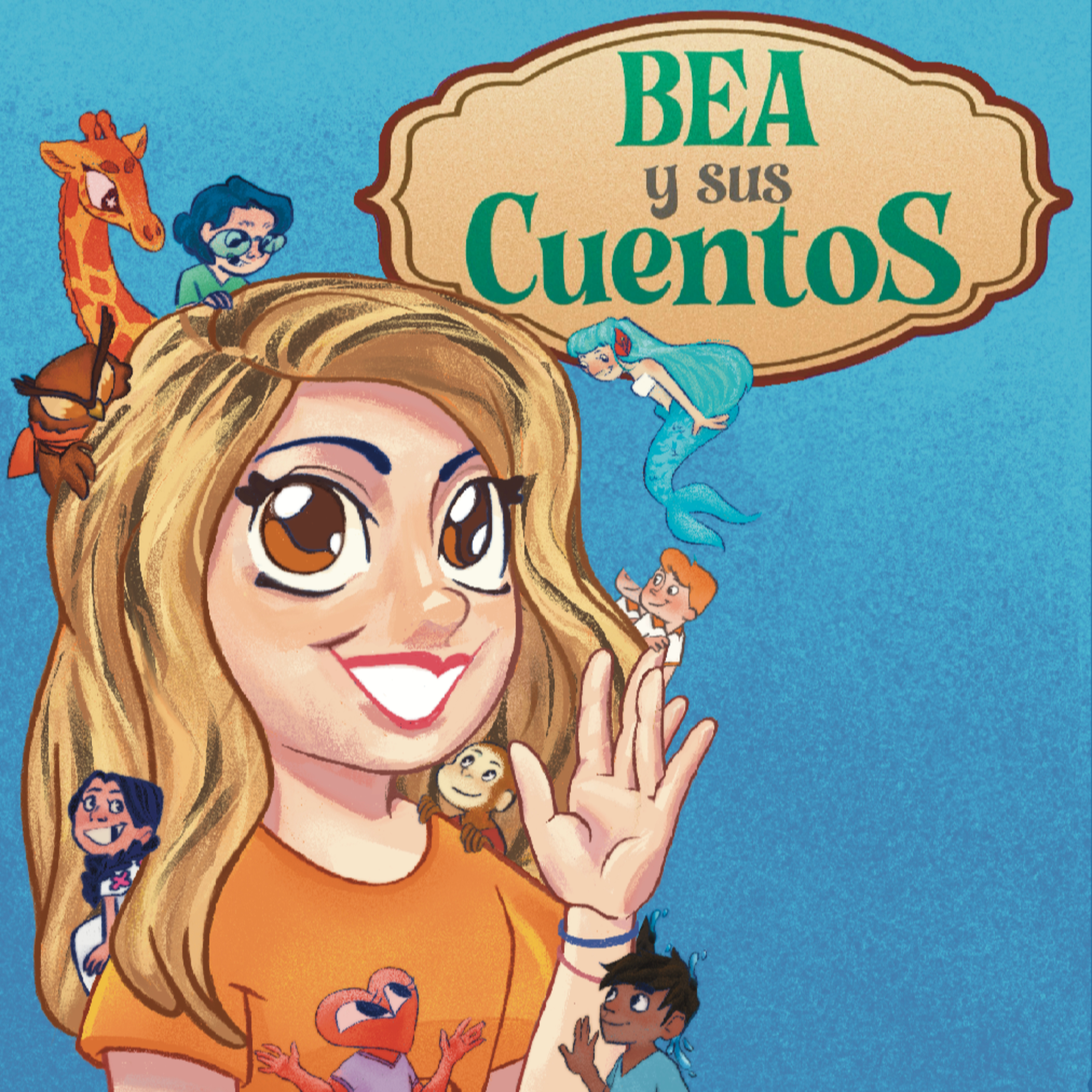 EL PEINADO DE LA TÍA CHOFI 💇‍♀️🪲🎂 (en video) episode artwork